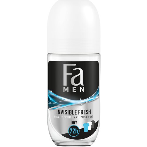 Fa deo roll on xtreme invisible fresh 50ml Slike