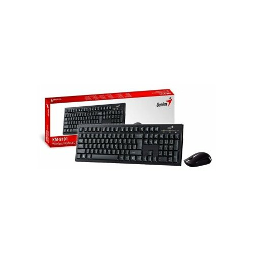 Genius tastatura + miš smart KM-8101 Slike