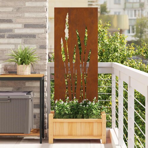  Privatnost u vrtu Cvjetni Rđa 50 x 140 cm Cijene