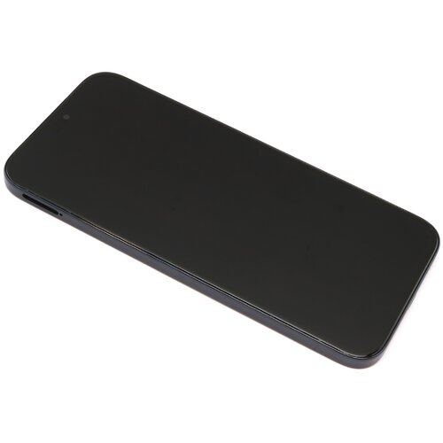  LCD za Honor X8B +frame + touchscreen black ORG Cene