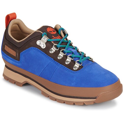 Timberland Nizke superge EURO HIKER Modra Slike
