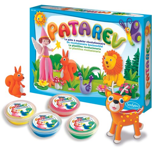 Sentosphere Modeliranje Patarev - Coffret, (21336985) Slike