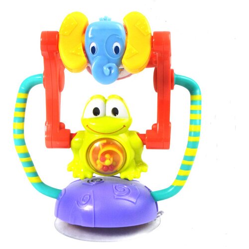 Dardanar Frog Prince Ferris Wheel Dojenček Ropotulja Prisesek Vrtljivo Ferris Wheel Mlin na veter Zgodnje izobraževanje, (21198866) Cene