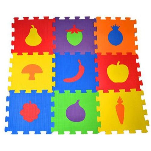 Olimp Sport Eva puzzle voćkice 9 delova 003045 Cene