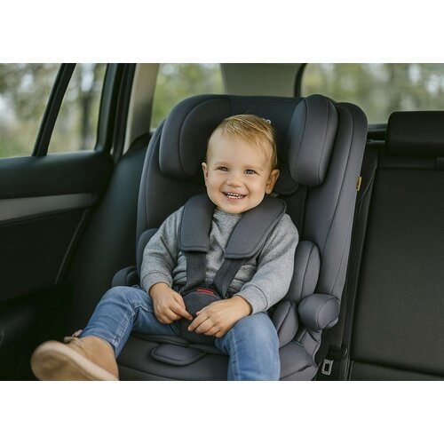 Zopa autosjedalica Alpha R129, Grey Slike