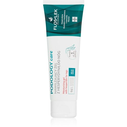 FlosLek Laboratorium Podology Care hidratantni gel za stopala 80 g Cijene