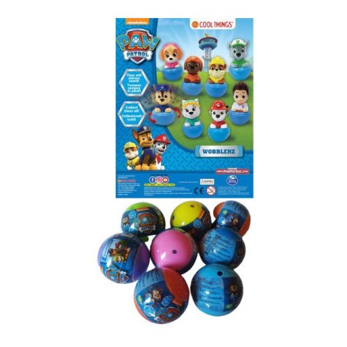  wobblerz - 50 kapsule, Plava Cijene