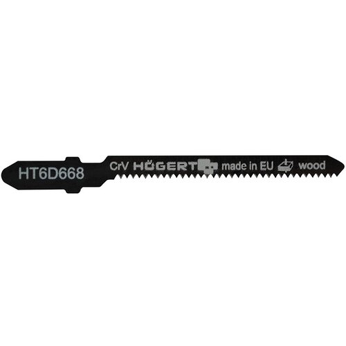 Hogert H&Ouml;GERT List ubodne testere 116 mm za čiste rezove 5/1 Cene