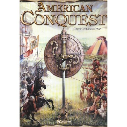 Steam American Conquest (PC) Key EUROPE Cene