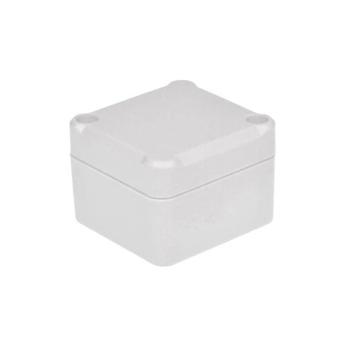 TRU COMPONENTS Univerzalno kućište 51 x 49 x 36 Siva 4U63050504017 1 ST Cijene