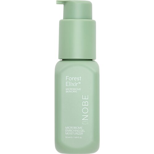 NOBE Nordic Beauty Forest Elixir® Microbiome Enriching Gel Moisturizer - 50 ml Cene