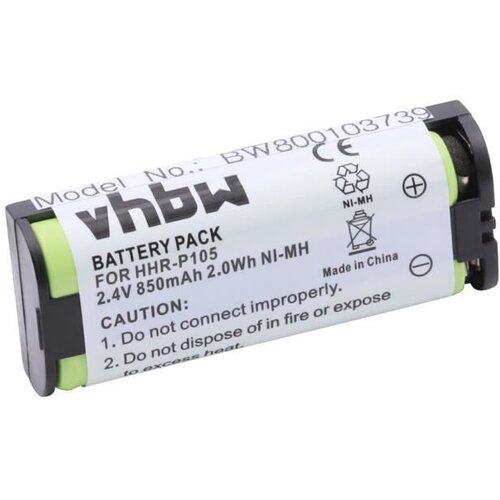 VHBW Baterija za telefon CPH-508 2.4V 800mAh Cijene