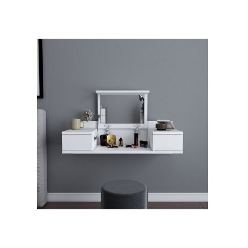Hanah home Sto za šminkanje Zenn White Cene