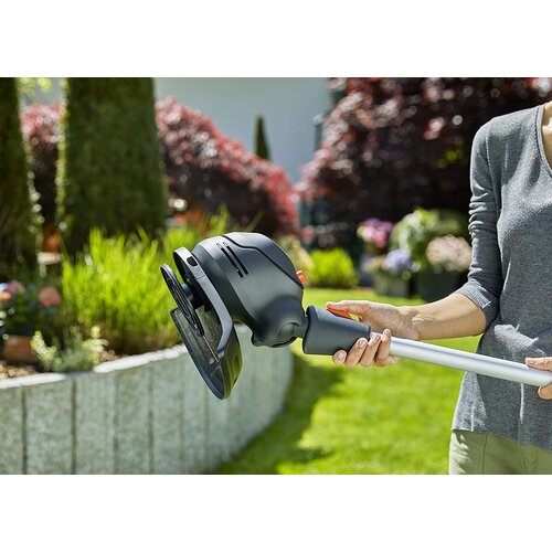 Gardena Akumulatorska kosilnica na nitko ComfortCut 23/18V-P4A (18 V, Li-Ion,2,5 Ah, &amp;scaron;irina reza: 23 cm) Slike
