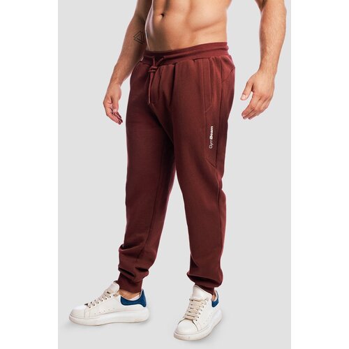 GymBeam mu&amp;scaron;ka trenerka base cherrywood 111949 Slike