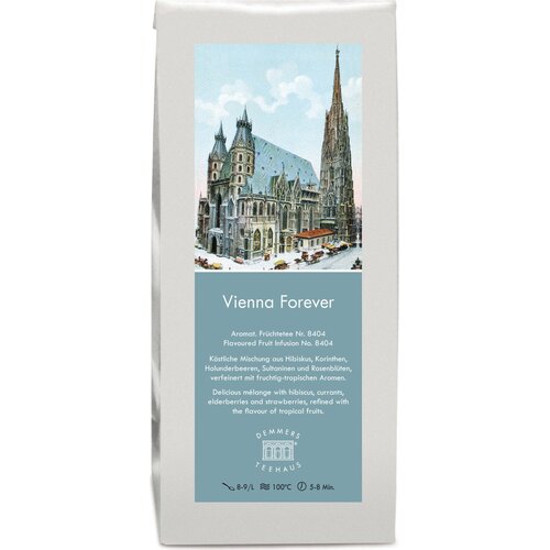 Demmers Teehaus Sadni čaj "Vienna Forever" - 100 g Cene