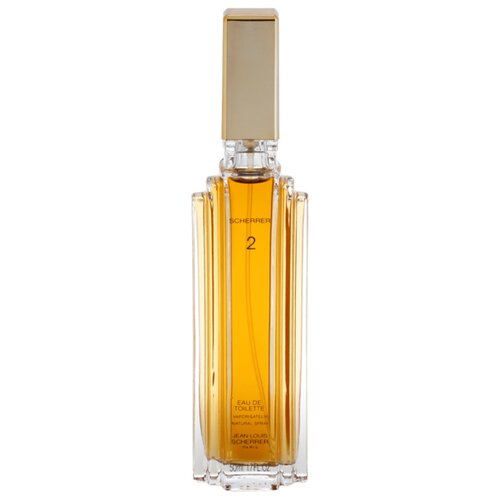 Jean Louis Scherrer Scherrer 2 toaletna voda za ženske 50 ml Slike
