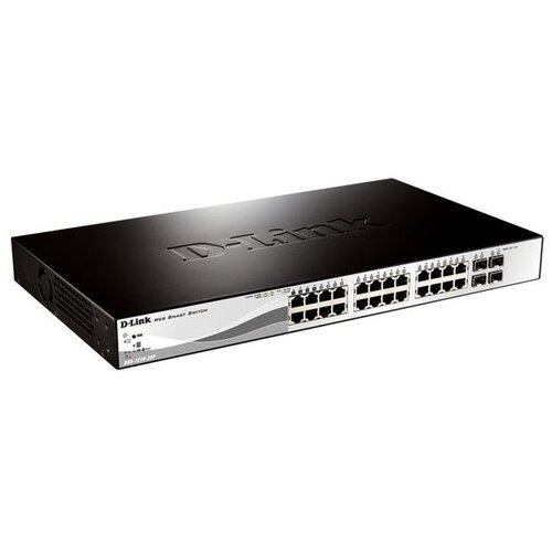 D-link switch web upravljivi, DGS-1210-28P Slike