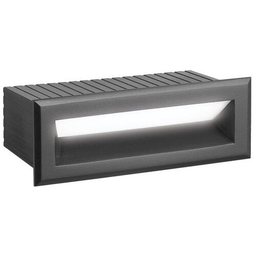  LED spolja&scaron;nja ugradna svetiljka FLIK LED/3W/230V IP65 antracit Cene
