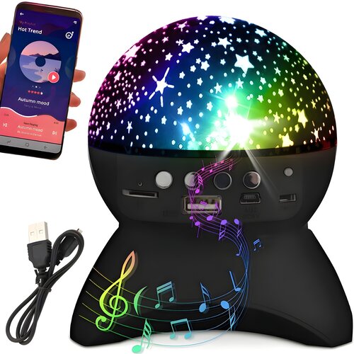 IZMAEL Multi bluetooth zvučnik - Crna Cijene