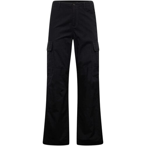 Carhartt WIP Kargo hlače črna Cene