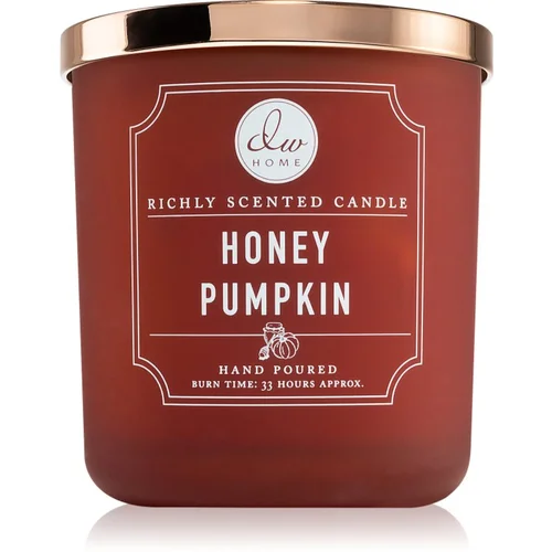 DW Home Signature Honey Pumpkin dišeča sveča 269 g