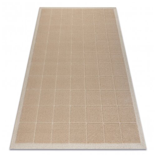 RugsX FLUX 461.118.SA131 volnena preproga OSTA - geometrijska, strukturna, loft bež / krem 200x300 cm, (5000315032) Cene