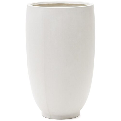 Kave Home cvetlični lonec iz cementa &amp;oslash; 75 cm aiguablava &amp;ndash; Slike