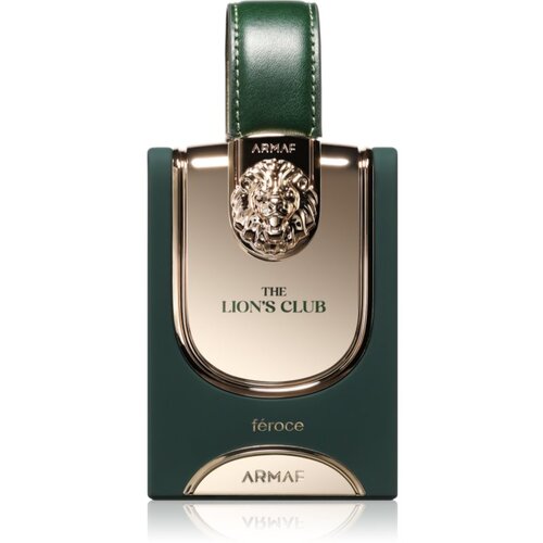 Armaf The Lion&amp;rsquo;s Club F&amp;eacute;roce 100 ml parfemska voda unisex Slike
