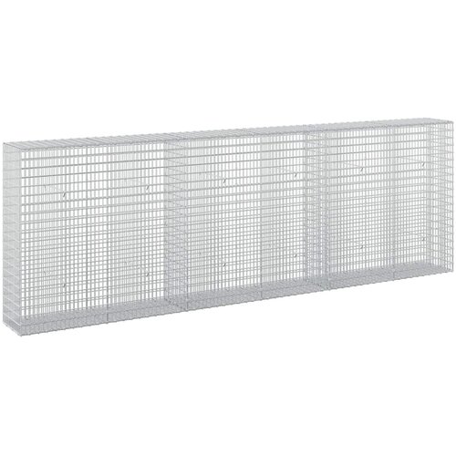  Gabion s žicom debljine 3 5 mm i mrežom 5x2 5 cm 300x30x100 cm - 30 cm 100 cm 300 cm Slike