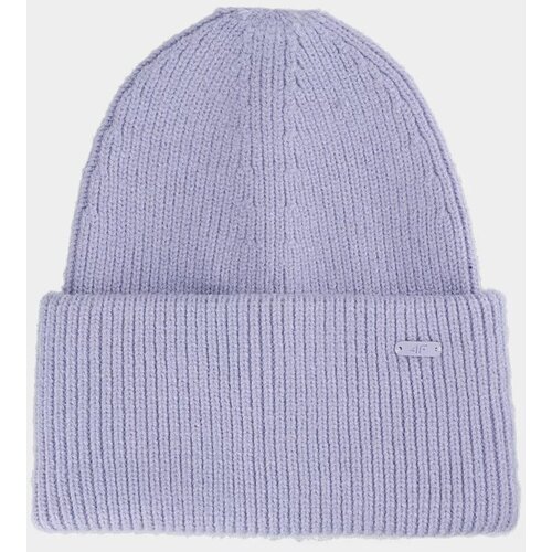 4f Winter Hat with Recycled Materials Addition Cene