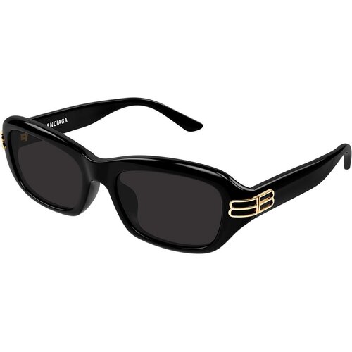 Balenciaga BB0471SK 001 - ONE SIZE (55) Cene
