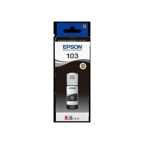 Epson črna 103. L3151 steklenička T00S1 Cene