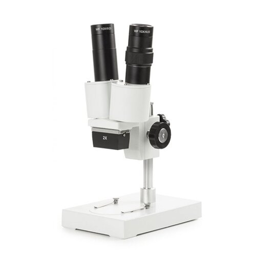  Binokularni Stereo Mikroskop AP-1, Glava sa Pravim Cevima, Uvećanje 20x bez Osvetljenja Cene