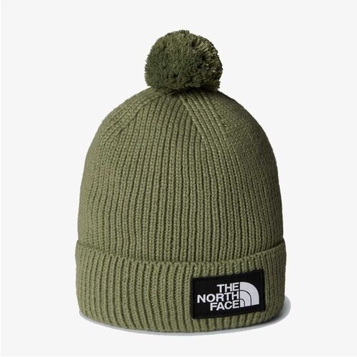 The North Face Tnf logo box pom beanie Cene