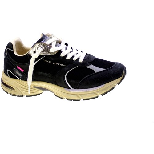 Crime London FUGITIVE 9094 Crna Slike
