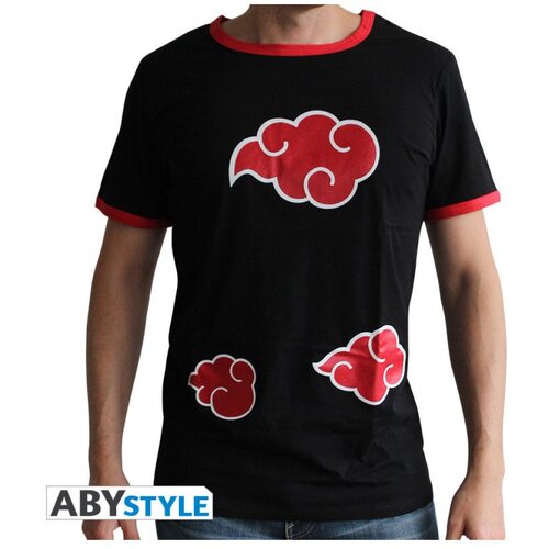 Abystyle Majica Naruto - Akatsuki - L Cene