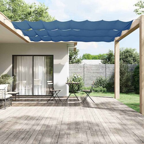  Okomita tenda plava 140 x 1000 cm od tkanine Oxford Cijene