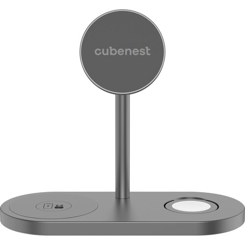 Cubenest Brezžični polnilec S313 Pro – Cene