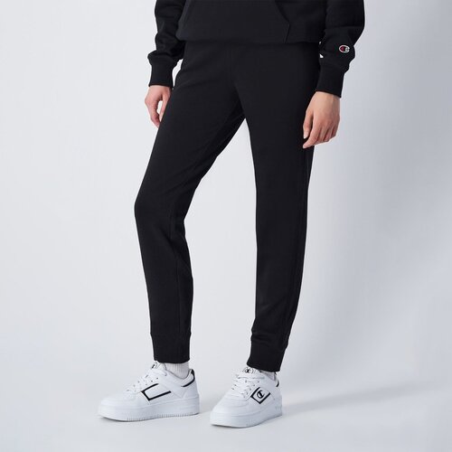 Champion Women‘s slim fit joggers black Cene