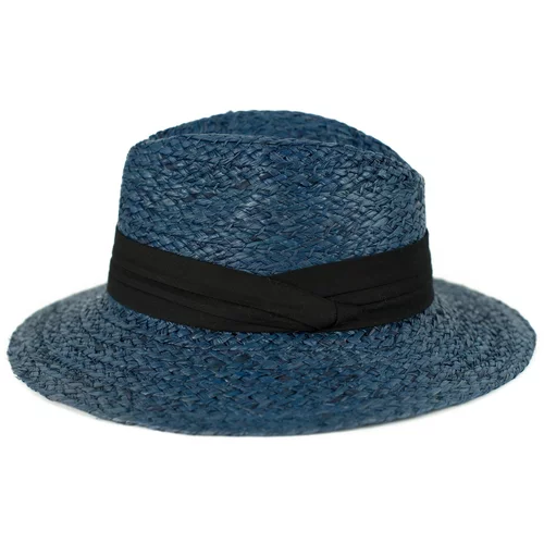 Art of Polo Unisex's Hat cz21168-4 Navy Blue