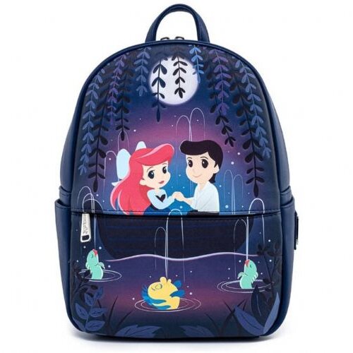 Loungefly LITTLE MERMAID GONDOLA SCENE MINI NAHRBTNIK Cene
