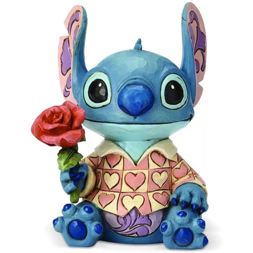 Jim Shore clueless casanova (stitch figurine) Cene