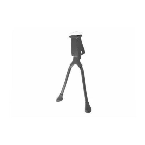 KAIWEI Nogar srednji sa dve nožice aluminijumski crni 24”-28” Cene