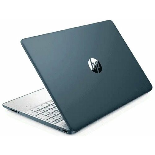 Hp Laptop 15s-eq2168nm FHD IPS, Ryzen 5 5500U, 8GB, 512GB SSD (928X7EA), Spruce blue) Slike