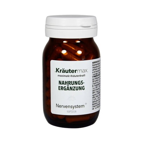 Kräuter Max živčni sistem + Cene