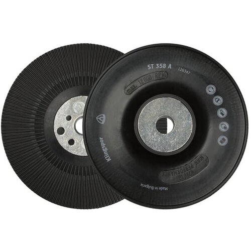 Klingspor Nosač brusnog papira 180mm rebrasti M14 Cene