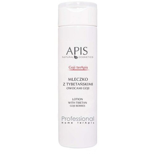 Apis Natural Cosmetics Home terApis - Losion za či&amp;scaron;ćenje lica sa godži bobicama - 200 ml Slike