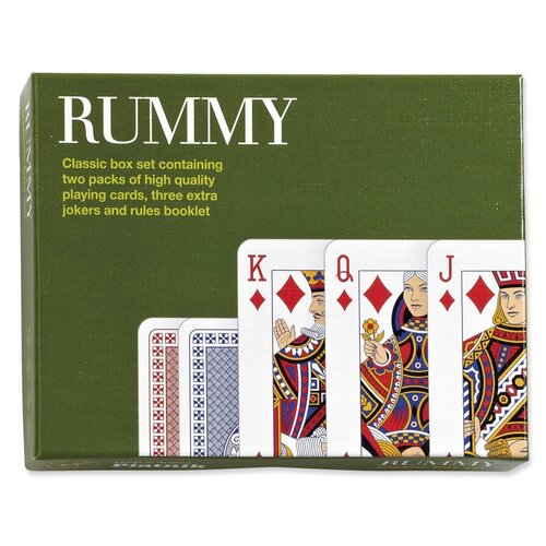 Piatnik karte rummy new classics 2556 Slike