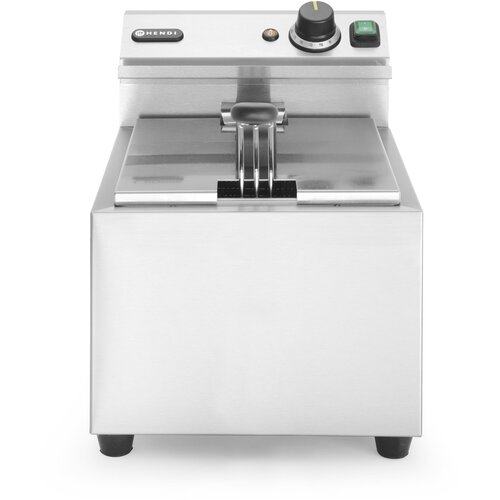 Električna Friteza Profi Line 8L, 230V/3500W, (305x460x369mm) Cene